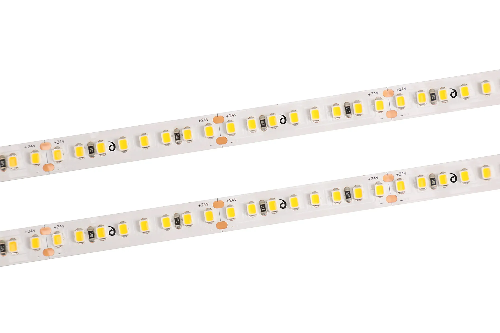 Axios Pro 24V IP20 12W/m 2835 160LED/m Strip Lighting Dlux IP20 Strip